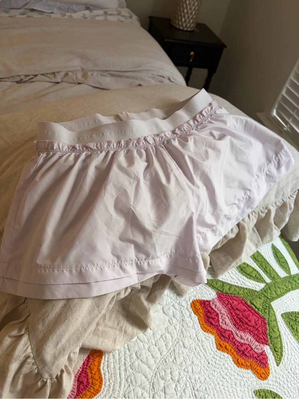 FP Movement by Free People Light Pink Athletic Shorts